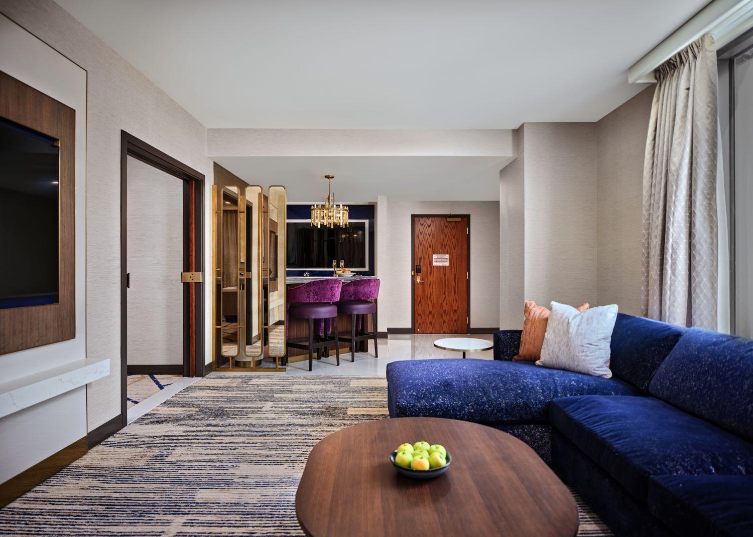 Gold Suite