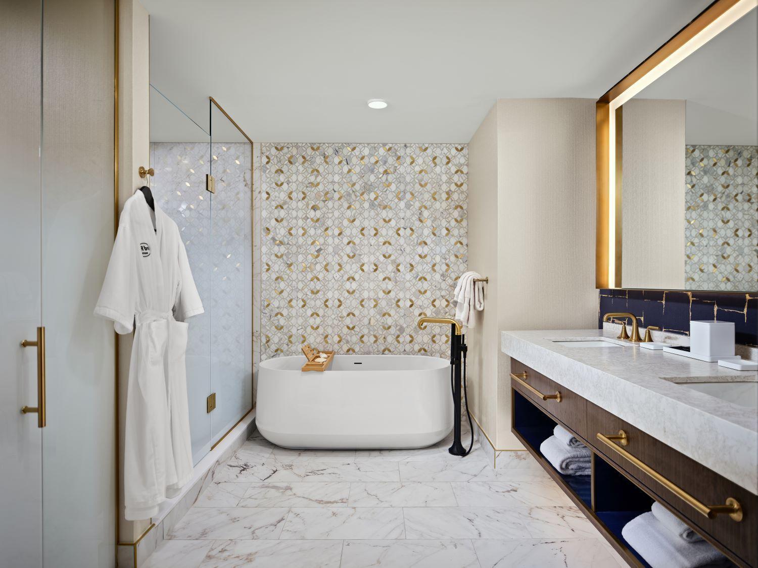 Gold Suite