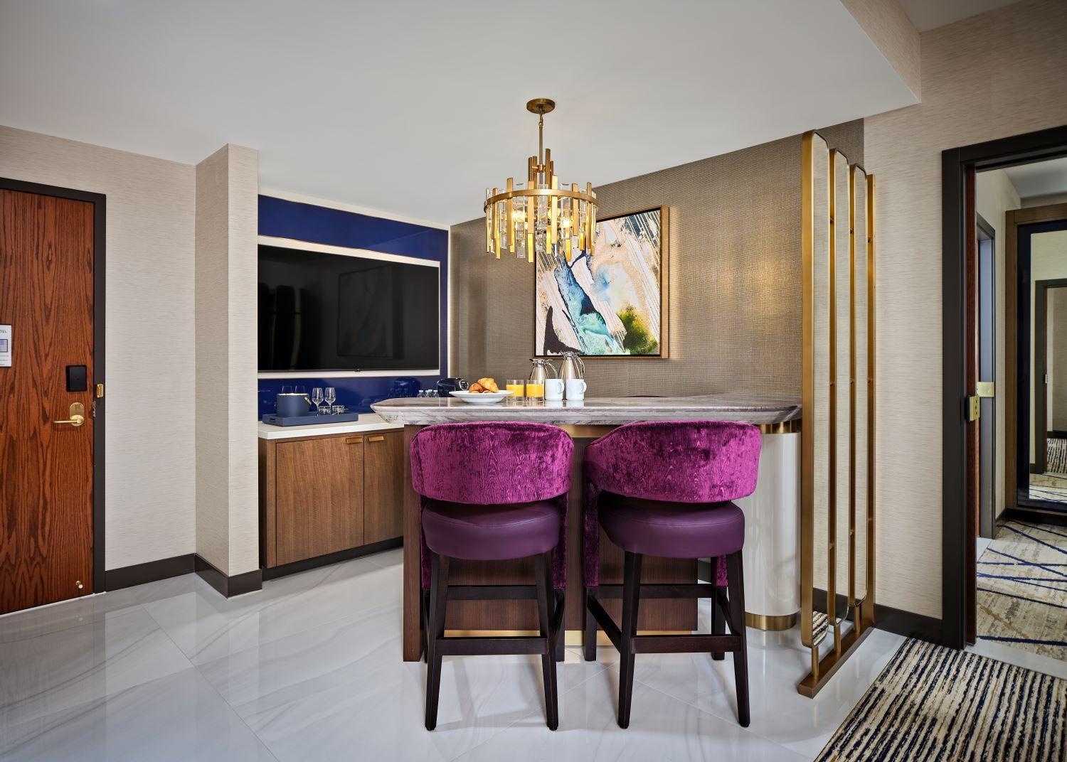 Silver Suite