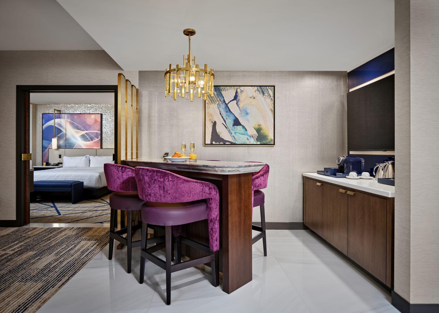 Gold Suite
